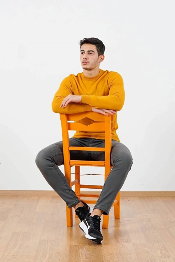 Resim Trender Erkek Kazak