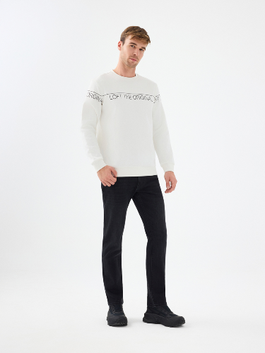 Resim Loft Erkek Sweat Lf2041075