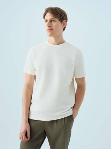 Resim Loft Erkek T-Shirt Lf2034875