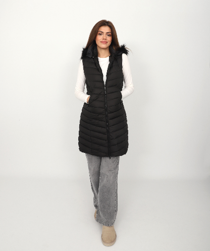 Resim Yenikoza Kadın Yelek