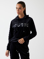 Resim Guess Kadın Sweat V4Rq25K0232 Couture Hoodıe