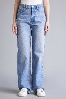 Resim Defacto Kadın Jean Pantolon G3542AX/NM85