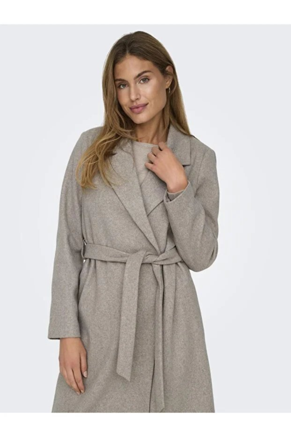 Resim Only Onlalvılda Lıfe Wrap Coat Otw Kadın Kaban 15314362