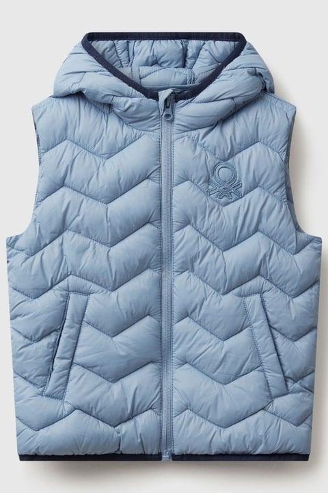 Resim Benetton Erkek Bebek Yelek 2Twdgj00G-25K
