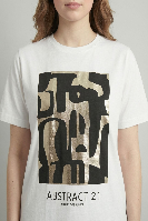 Resim QUZU Kadın T-shirt