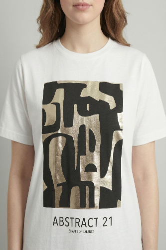 Resim QUZU Kadın T-shirt