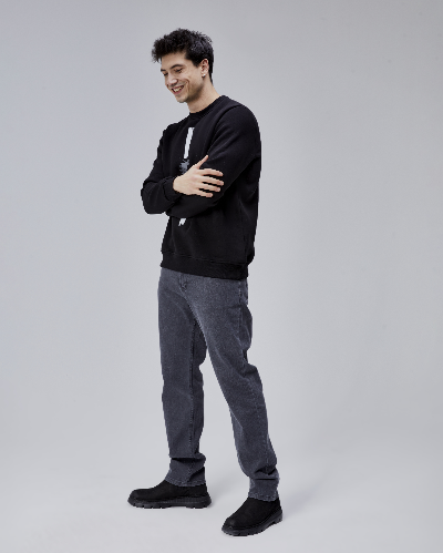 Resim Paul&More Erkek Sweat P.M 1913