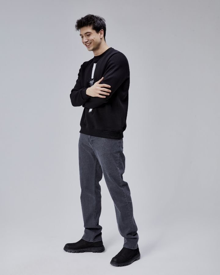 Resim Paul&More Erkek Sweat P.M 1913