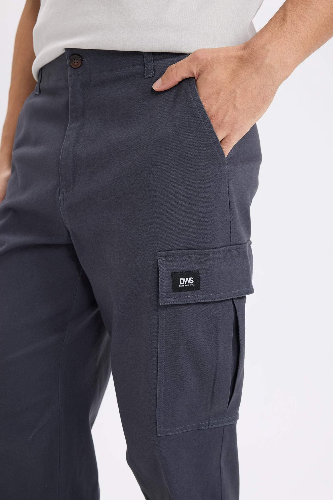 Resim Defacto Erkek  Kanvas Pantolon D5967AX/AR224