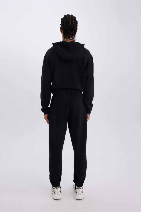 Resim Defacto Erkek  Eşofman Alt D7525AX/BK81