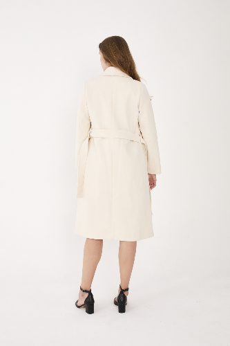 Resim Trender Kadın Kaban