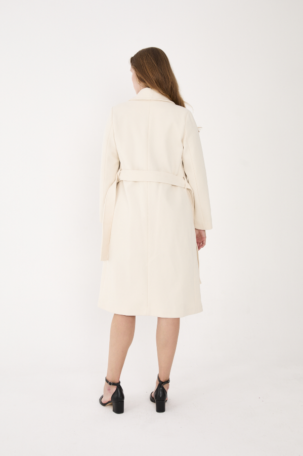 Resim Trender Kadın Kaban