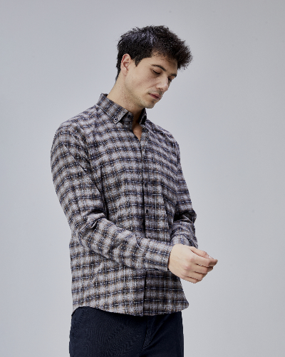 Resim Yenikoza Erkek Gömlek