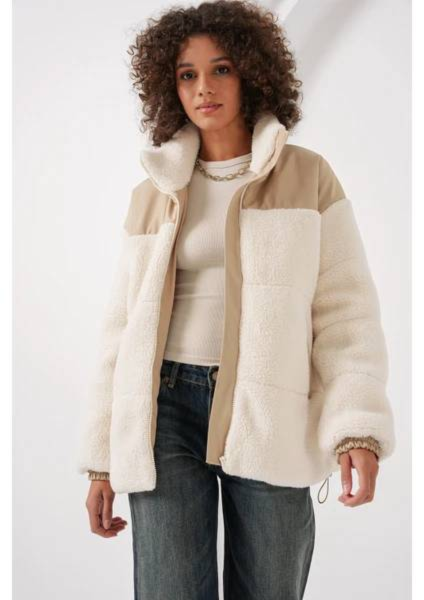 Resim Yenikoza Kadın Mont