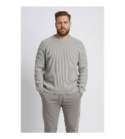 Resim Defacto Erkek  Kazak E0811AX/GR210