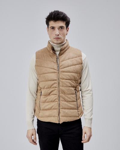 Resim Yenikoza Erkek Yelek