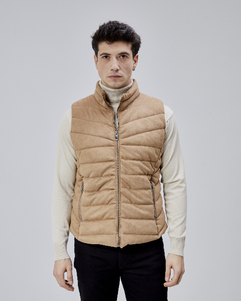 Resim Yenikoza Erkek Yelek