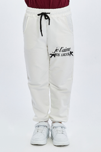 Resim Yenikoza Kız Çocuk Eşofman