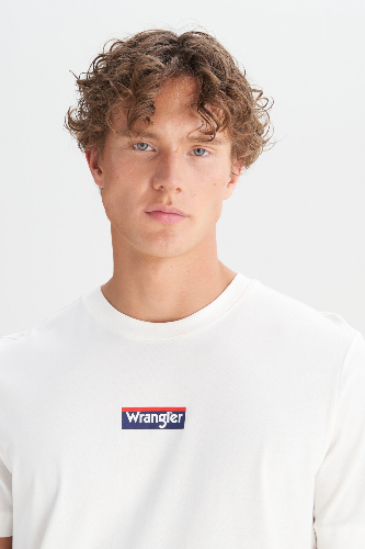 Resim Wrangler Erkek T-Shirt W2510527102