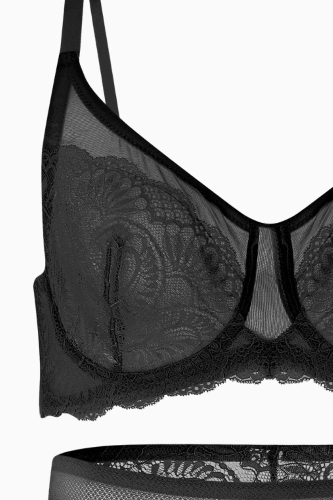 Resim Yenikoza Kadın İç Çamaşır Takım