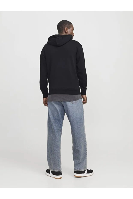 Resim Jack & Jones Jjecorp Graphic Sweat Hood Noos Erkek Sweat 12268422