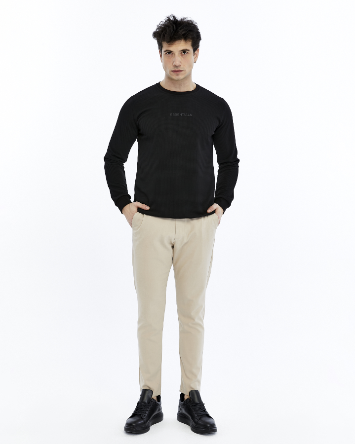 Resim Yenikoza Erkek Kanvas Pantolon