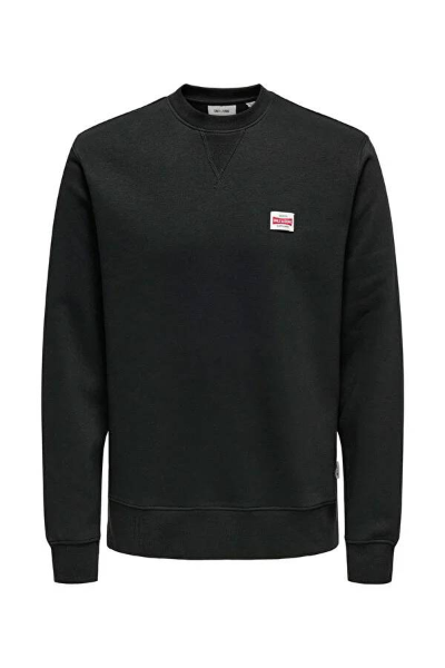 Resim Only & Sons Onsdawson Reg Crew Vd Erkek Sweat 22033193