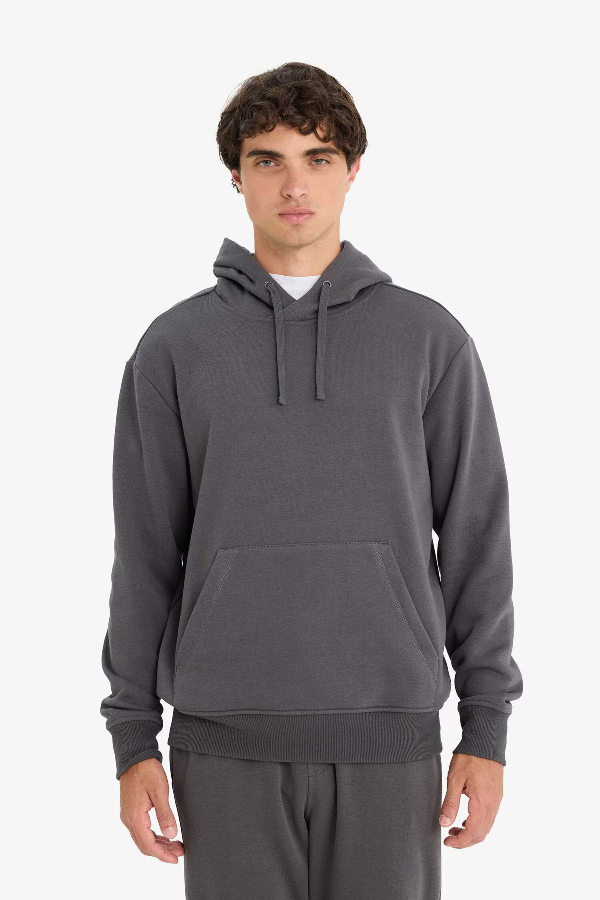 Resim Defacto Erkek  Sweat X8283AZ/AR104