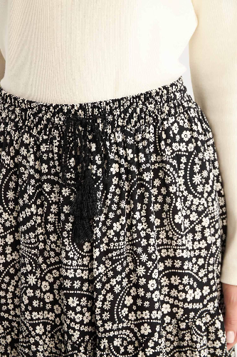 Resim Defacto Kadın  Etek B5570AX/BK81