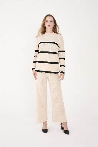 Resim Trender Kadın İkili Triko Takım