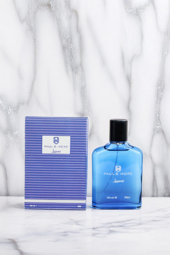 Resim PAUL&MORE Legend 100Ml Erkek Parfüm