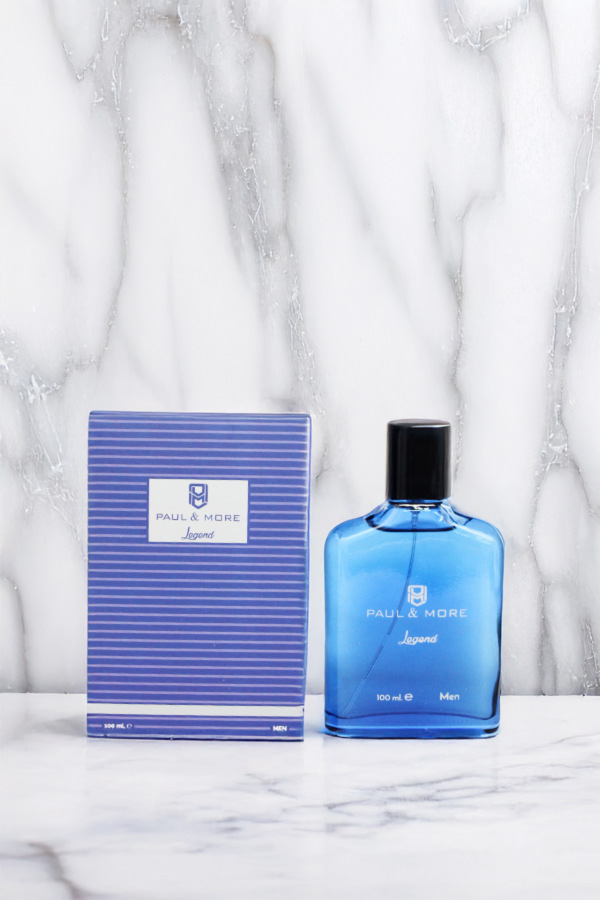 Resim PAUL&MORE Legend 100Ml Erkek Parfüm