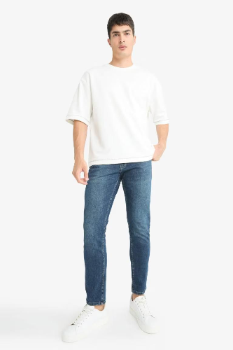 Resim Defacto Erkek Jean Pantolon G2235AX/NM34