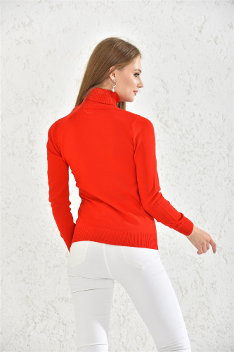 Resim Trender Kadın Kazak