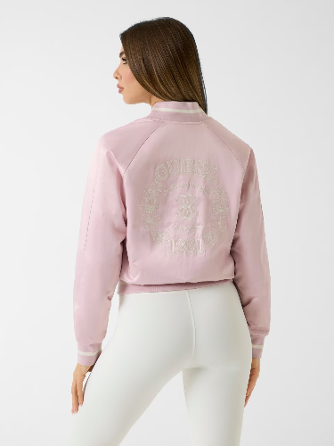 Resim Guess Athleisure  Kadın  Ceket V6RL02WL022-LPBS Tamara Jacket