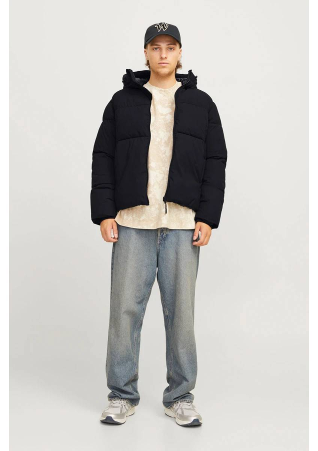 Resim Jack & Jones Jornorrebro Puffer Jacket Sn Erkek Mont 12282911