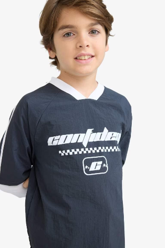 Resim Defacto Erkek Çocuk Uzun Kol Sweat F1964A8/AR222