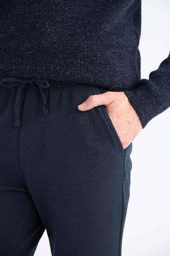 Resim Defacto Erkek  Kanvas Pantolon C6022AX/NV64