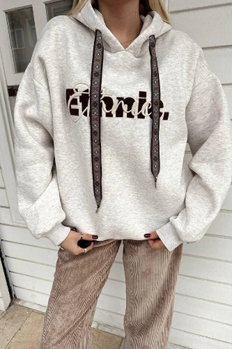 Resim QUZU Kadın Sweat