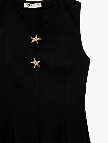 Resim Koton Kadın Elbise 6SAK80005FW