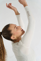 Resim Hummel Hml Kirby S/S Kadın T-shirt 912234-9157