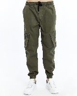 Resim Yenikoza Erkek Kanvas Pantolon