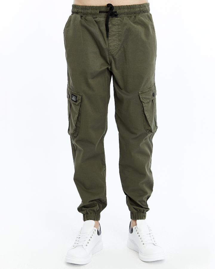 Resim Yenikoza Erkek Kanvas Pantolon