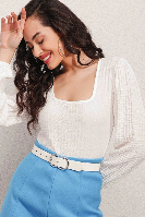 Resim Yenikoza Kadın Bluz