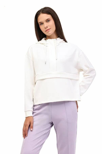 Resim Lumberjack Kadın Sweat A102024687 5W Wb 17Rosa 5Pr