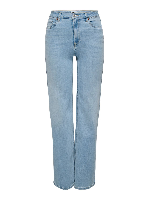 Resim Only Onljuıcy-Wauw Hw Wıde Dnm Gua150 Noos Kadın Jean Pantolon 15370601