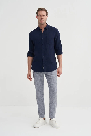 Resim Cazador Erkek Uzun Kol Gömlek 20240