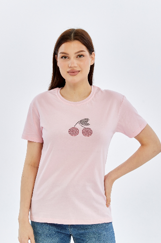 Resim Trender Kadın T-shirt