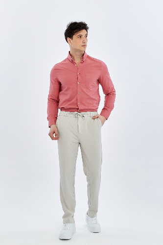 Resim Paul&More Kanvas Pantolon 83 Erkek