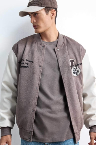 Resim Defacto Erkek  Mont F4145AX/BN571